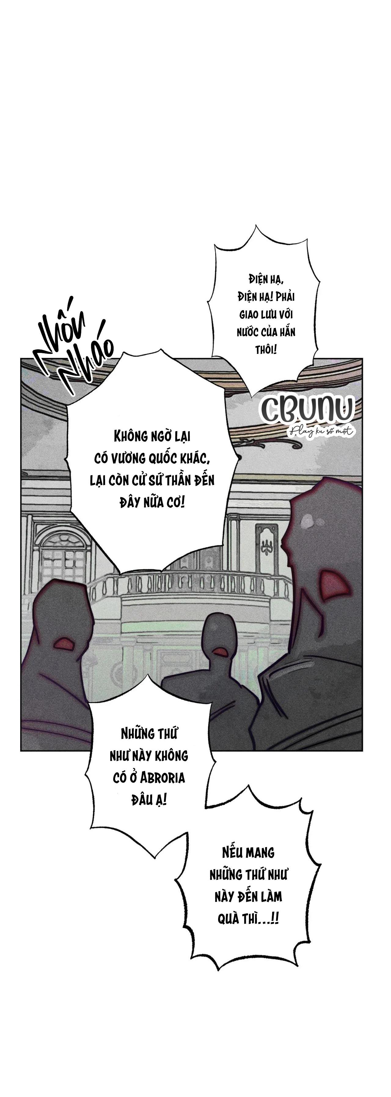 (CBunu) Làm vị cứu tinh thật dễ dàng - Chap 49
