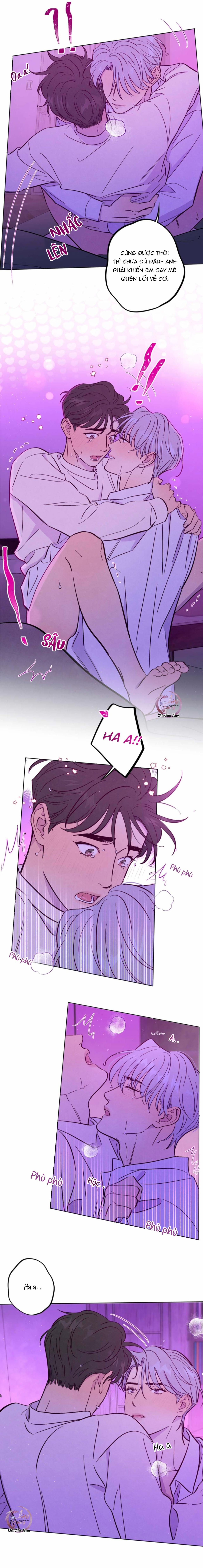 Giăng Bẫy Bác Sĩ Hồ Ly - Chap 55