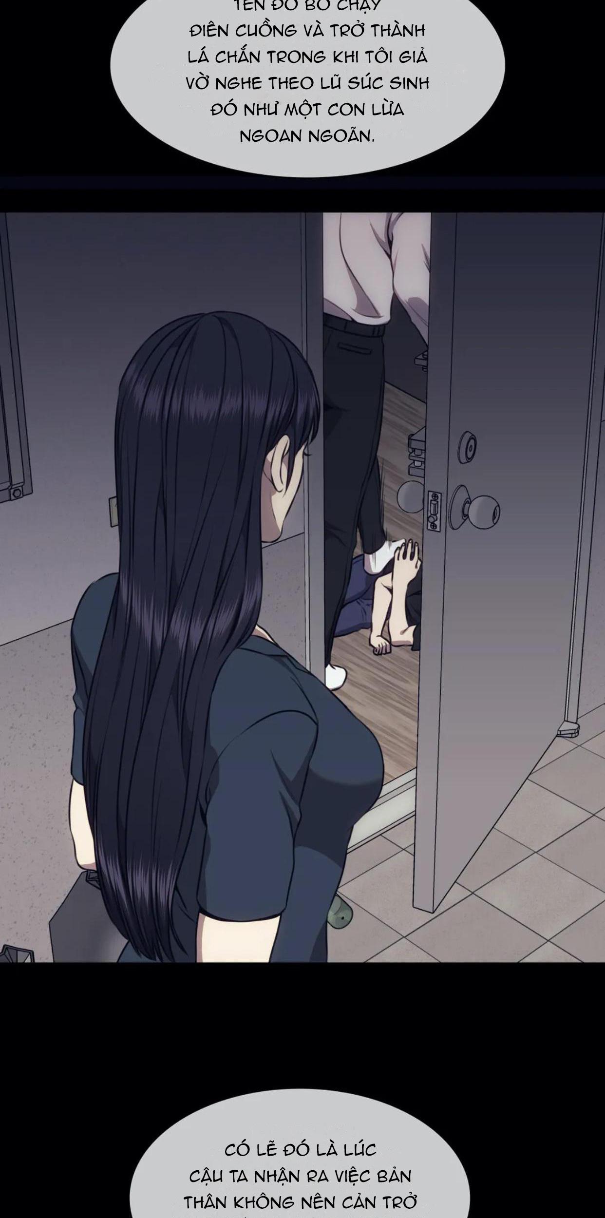 Công Cuộc Báo Thù Của Kẻ Yếu Thế - Chap 47