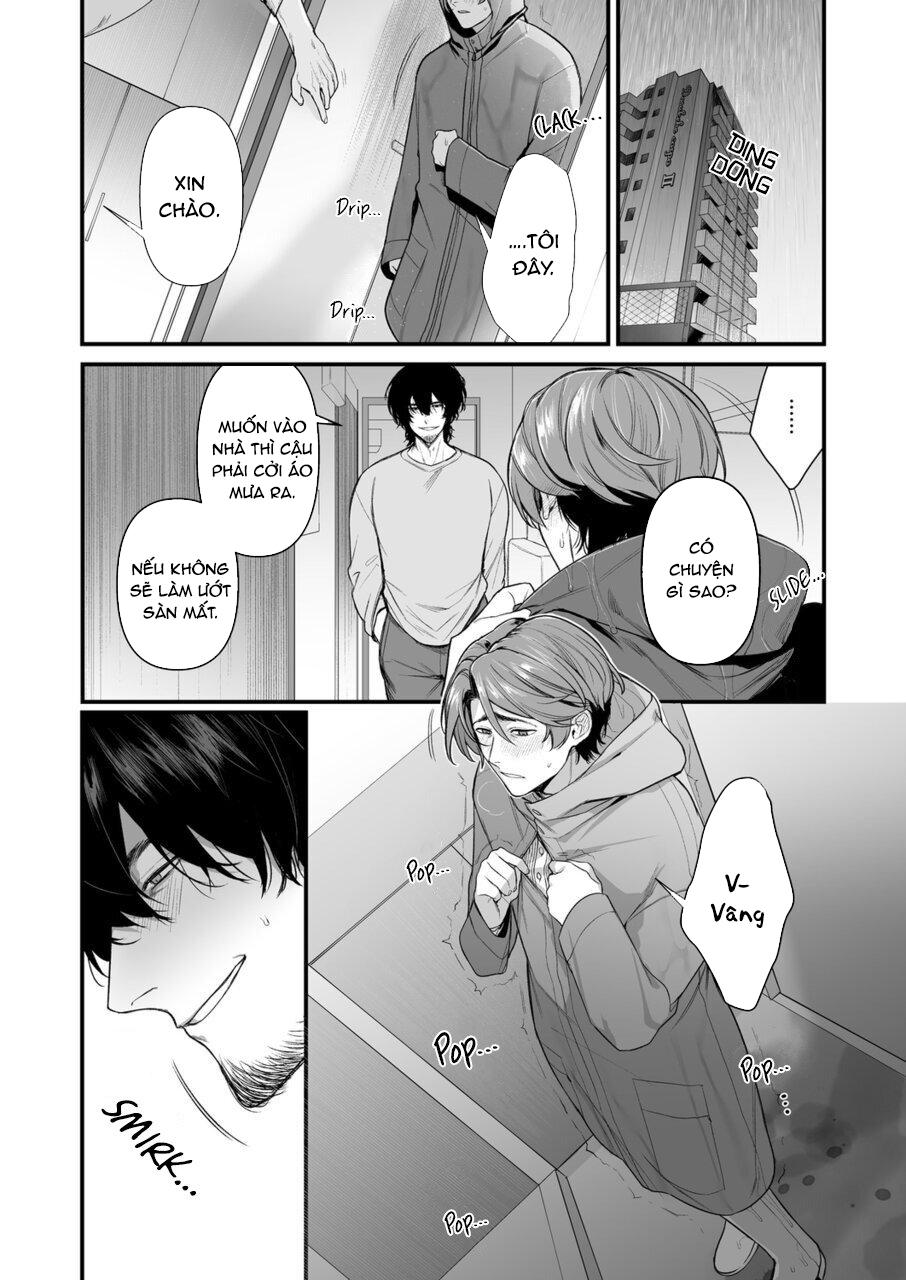 ONESHOT CHỊCH VỒN CHỊCH VÃ - Chap 50