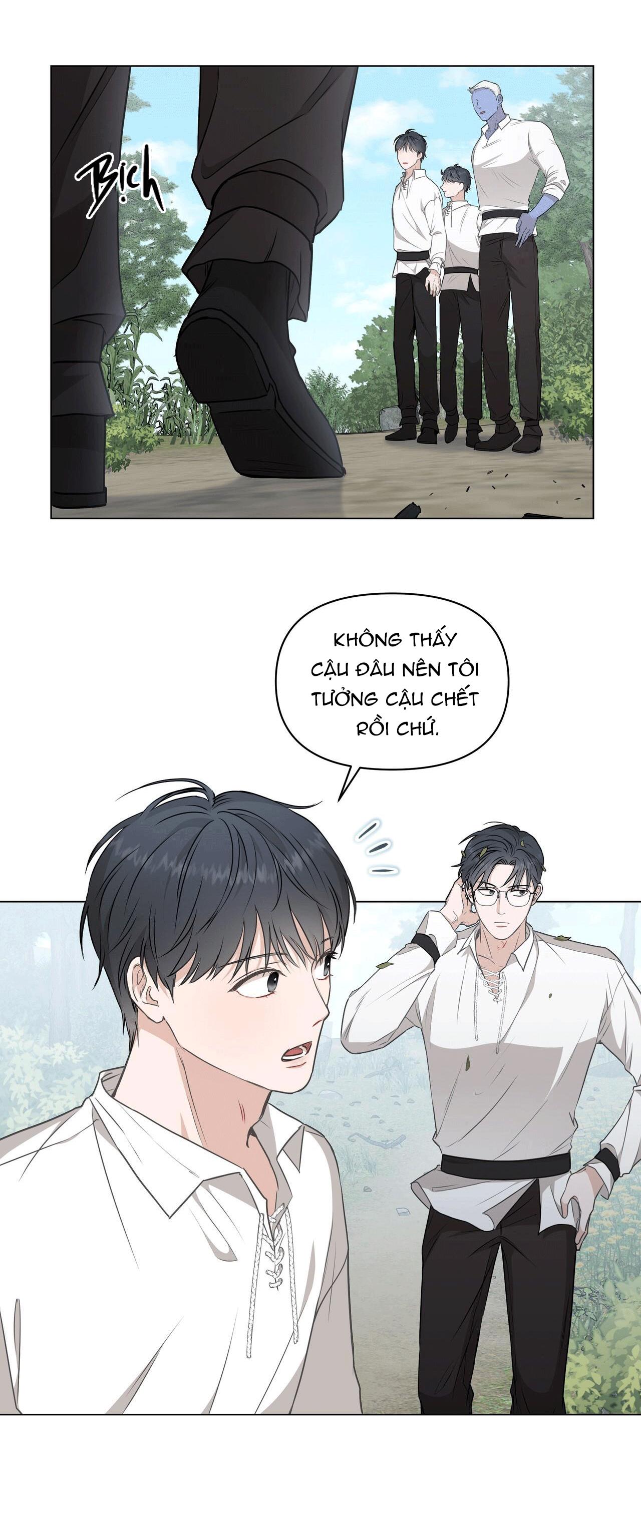 CÁCH TỒN TẠI NHƯ MỘT NGƯỜI CHƠI - Chap 3