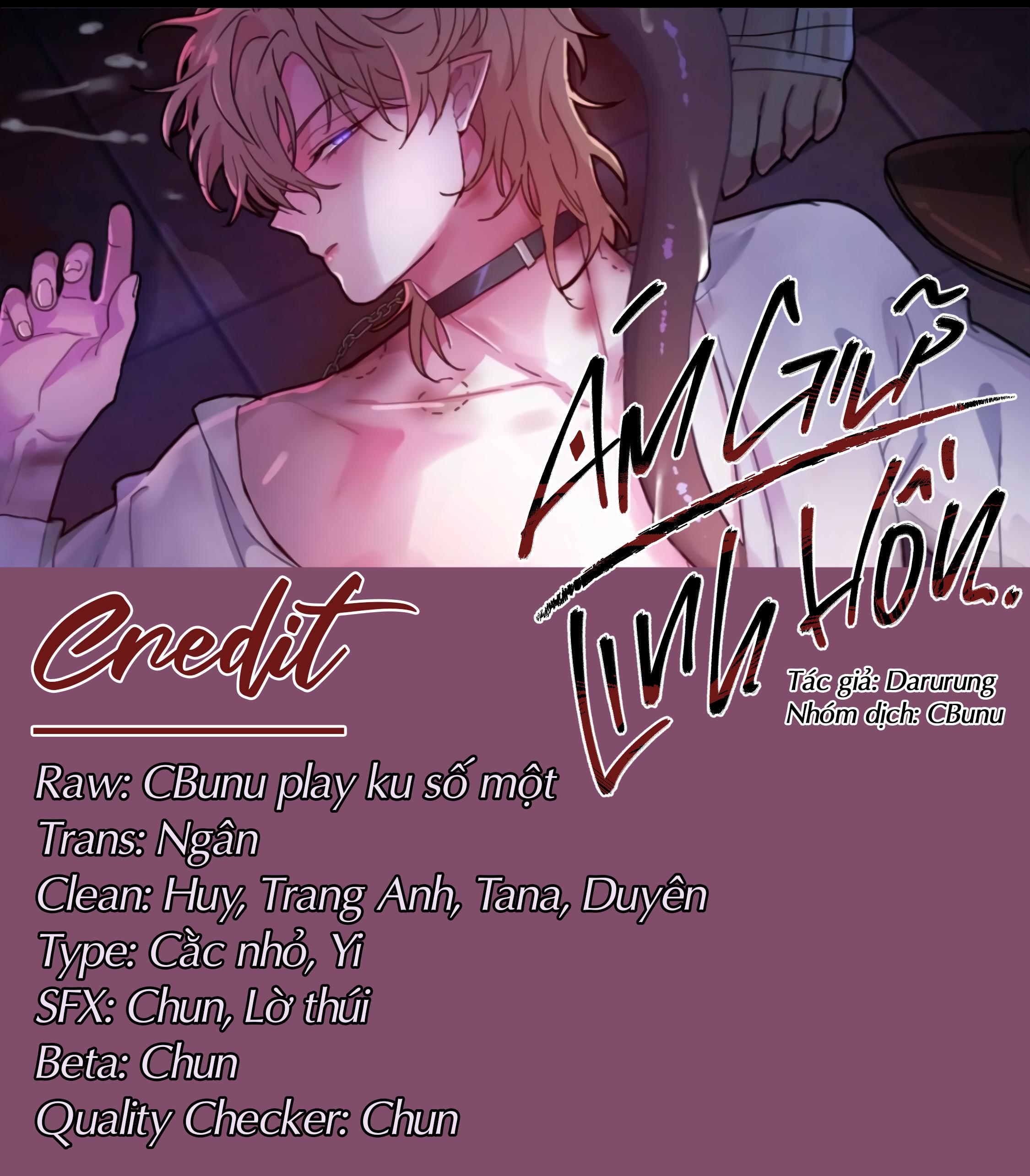 (CBunu) Ám Giữ Linh Hồn - Chap 24
