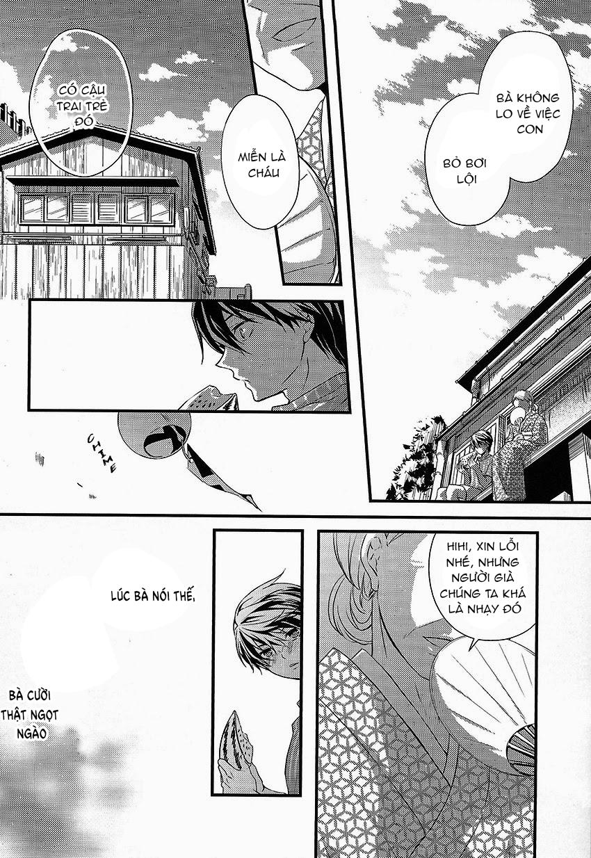 ONESHOT COI LÀ NỨNG - Chap 114