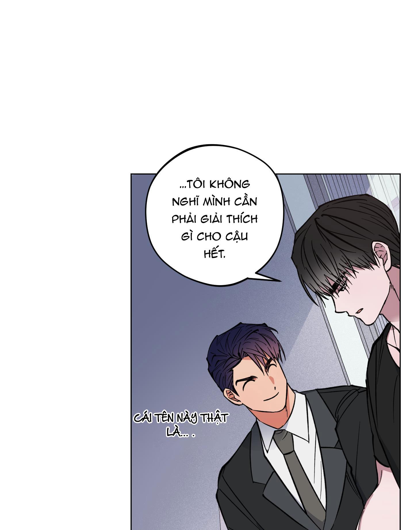 BÌNH MINH CỦA RỒNG - Chap 3