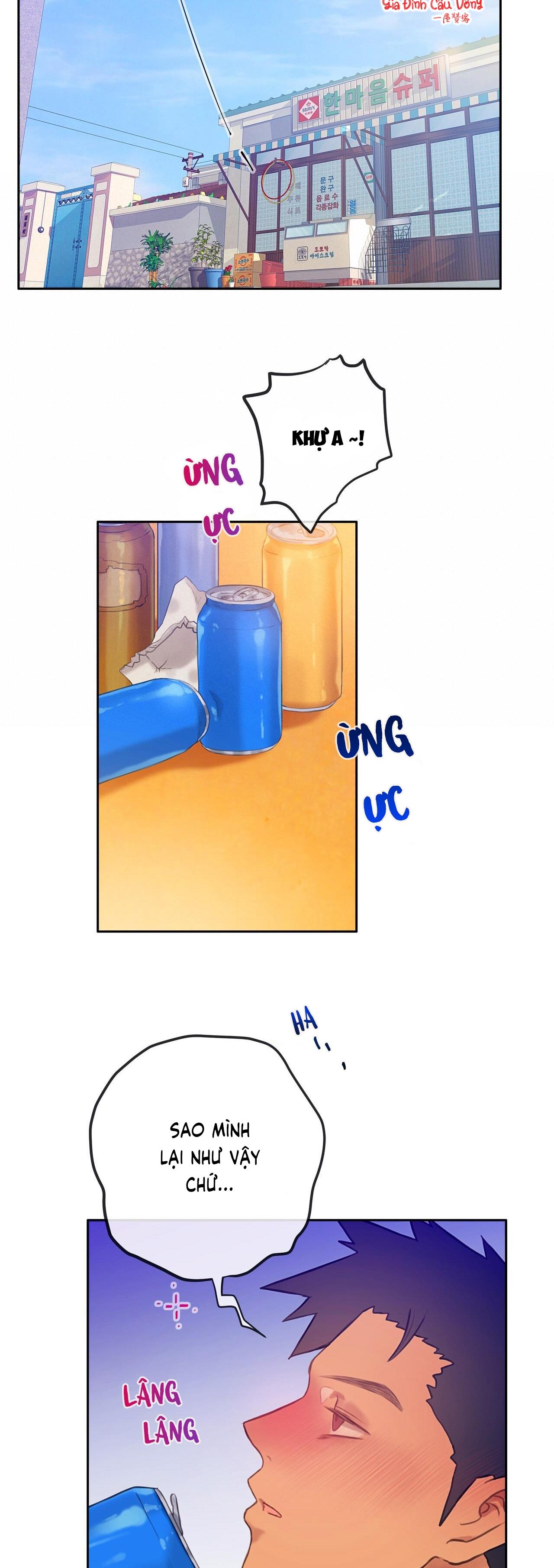 Đứng Yên, Nhúc Nhích Là Cứng Đó! - Chap 9