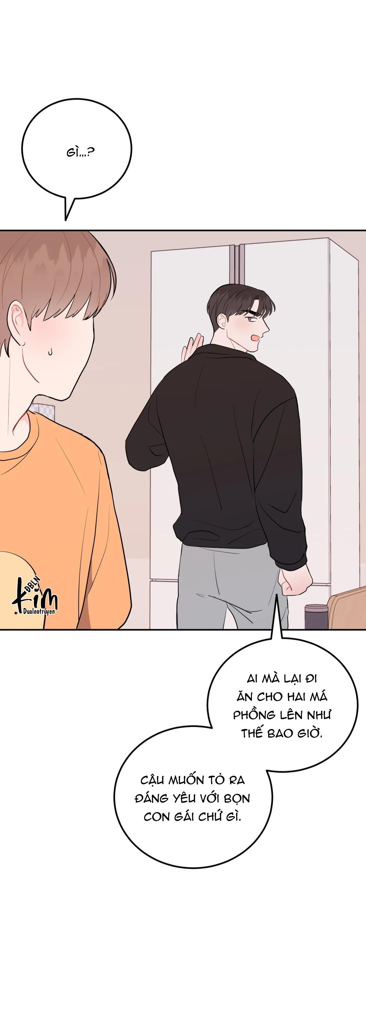 KHOẢNG CÁCH VƯỢT QUA GIỚI HẠN - Chap 36