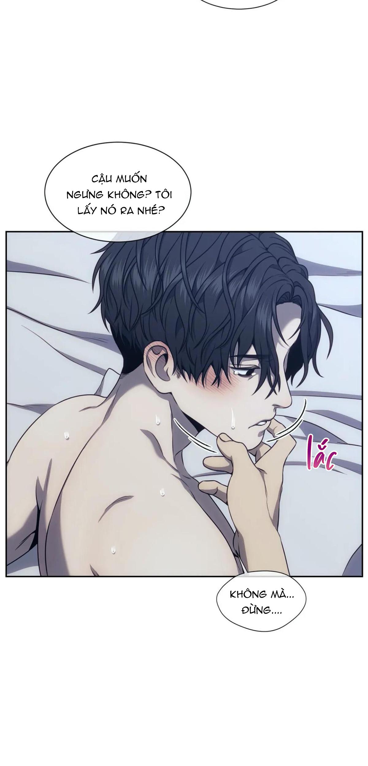 Công Cuộc Báo Thù Của Kẻ Yếu Thế - Chap 45