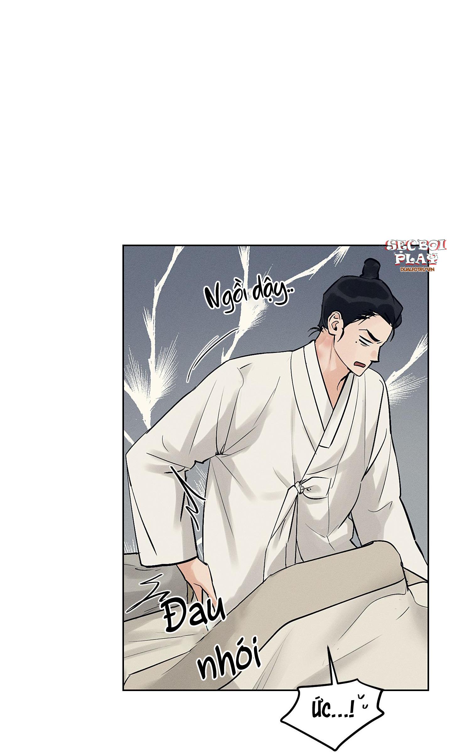 CỬA HÀNG ĐỒ CHƠI NGƯỜI LỚN JOSEON - Chap 23