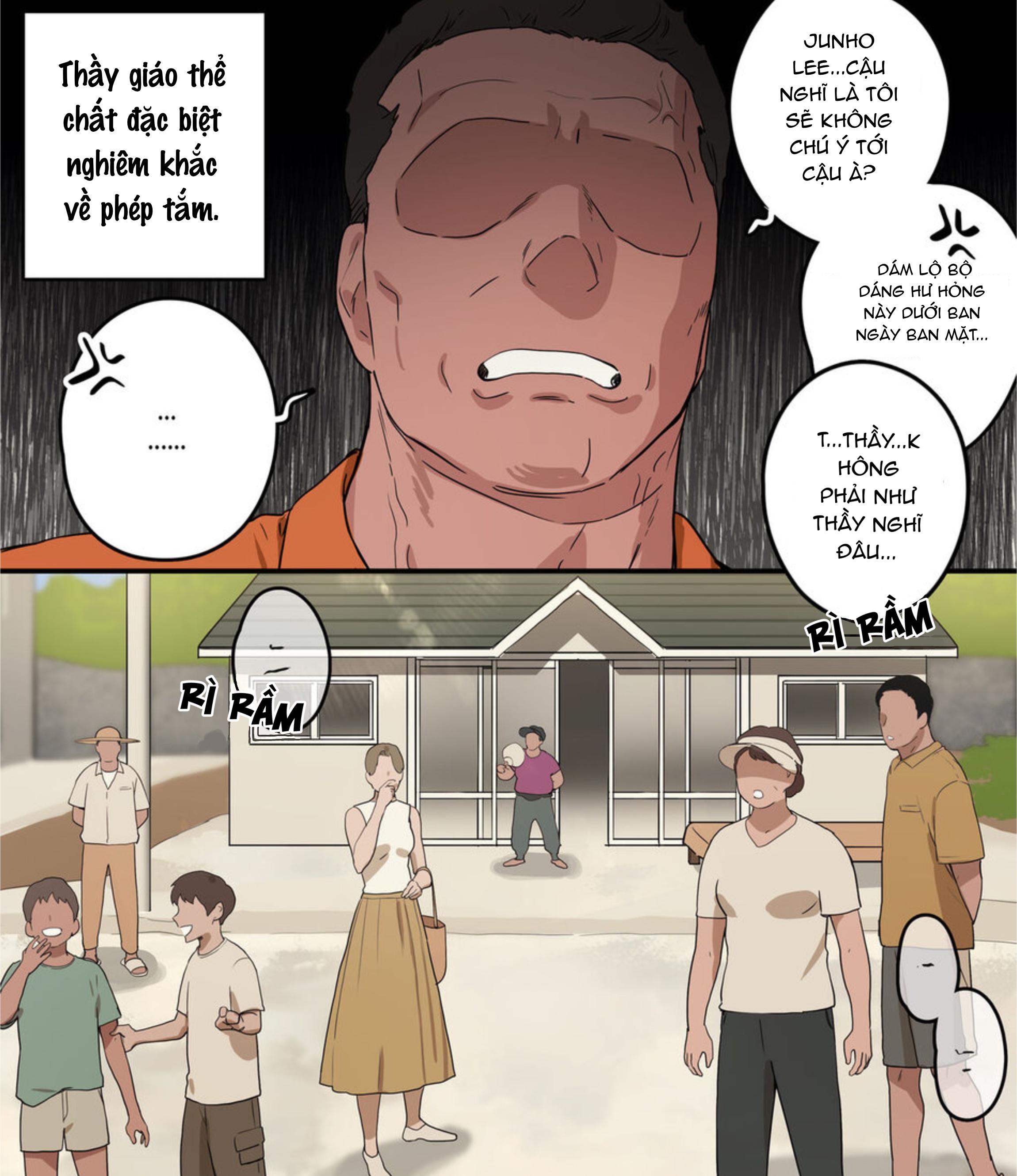 Oneshot Mặn Chát - Chap 83