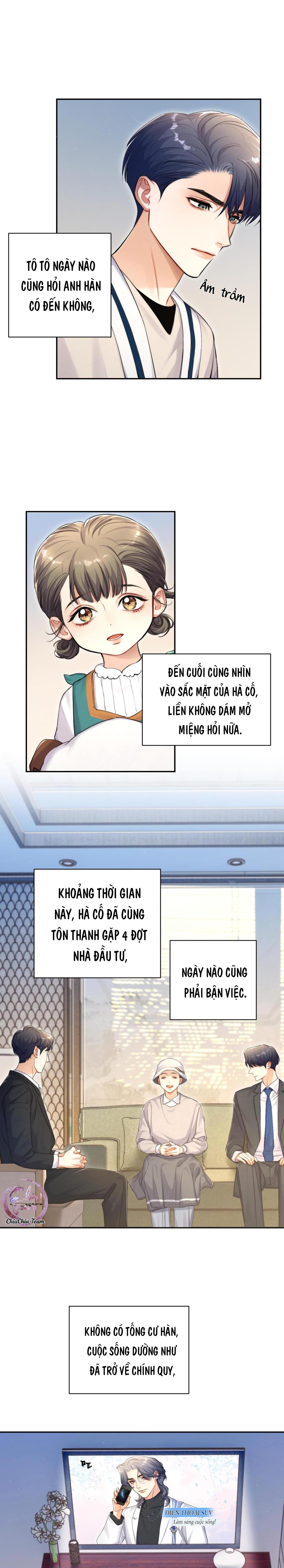 Nhất Túy Kinh Niên - Chap 86