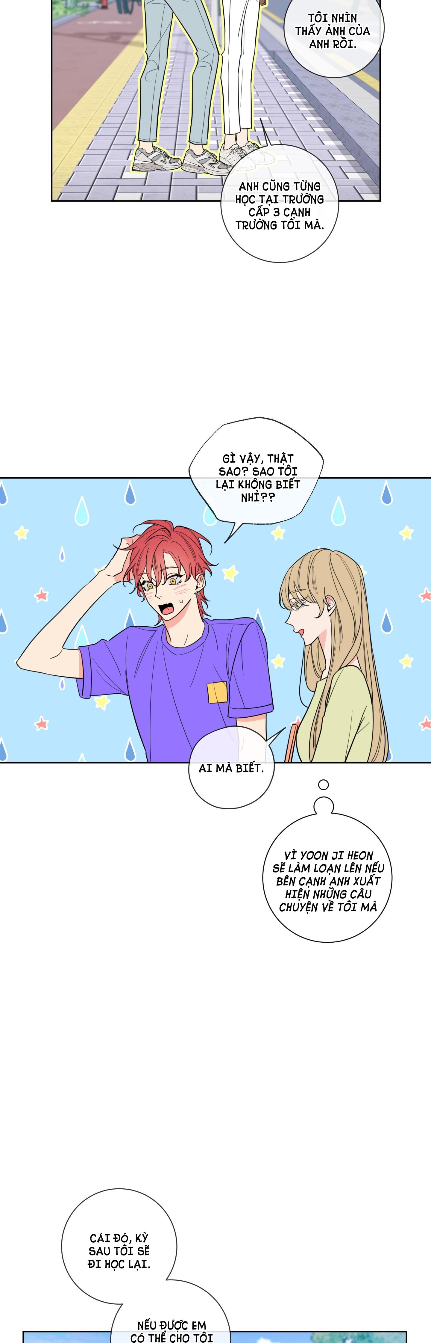 Honey Trouble - Chap 2