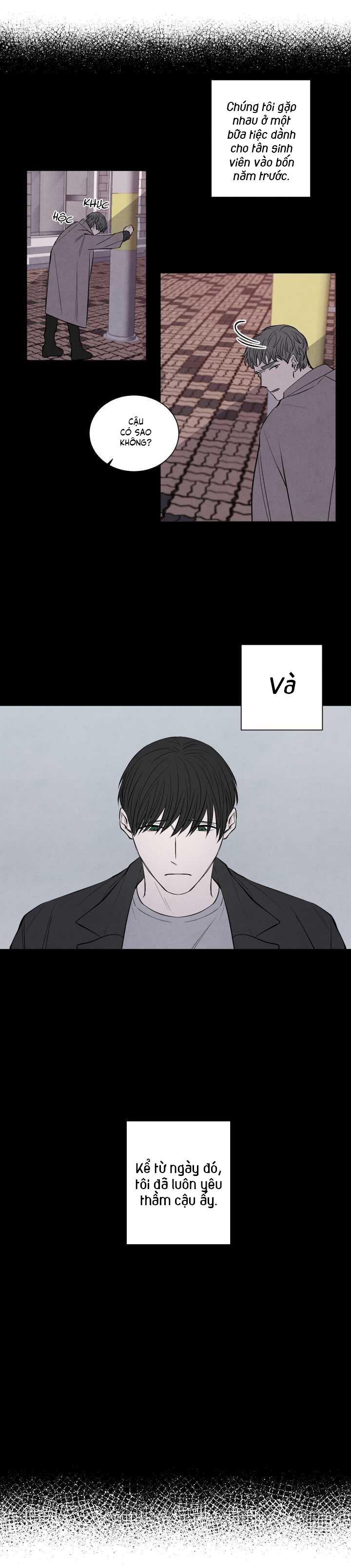 Âm Thanh Của San Hô - Chap 1