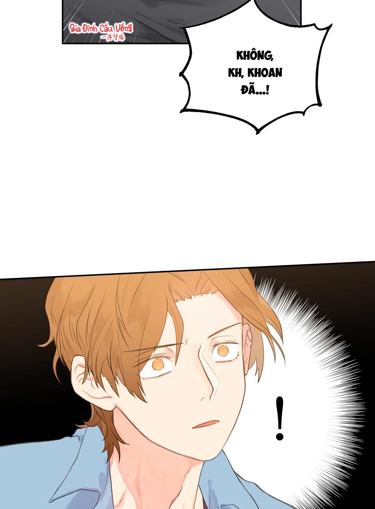 Đứng Yên, Nhúc Nhích Là Cứng Đó! - Chap 3