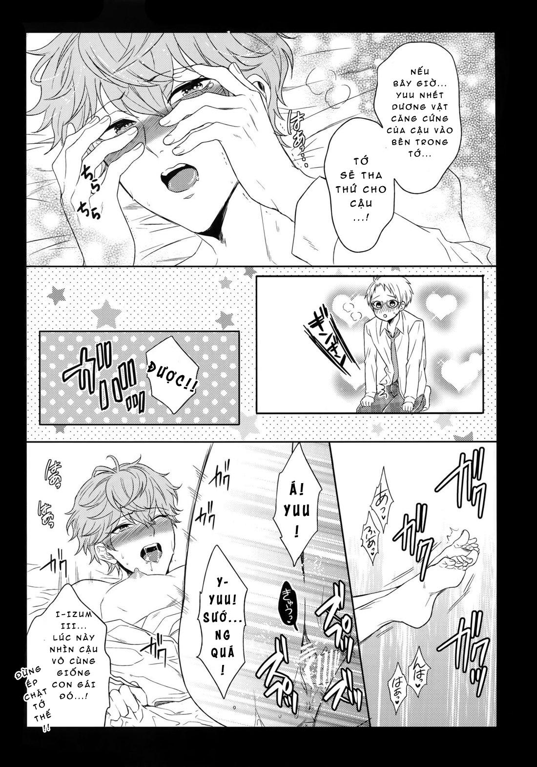 Người tà răm luôn có quỷ theo sau - Chap 42.1 - Trang 21