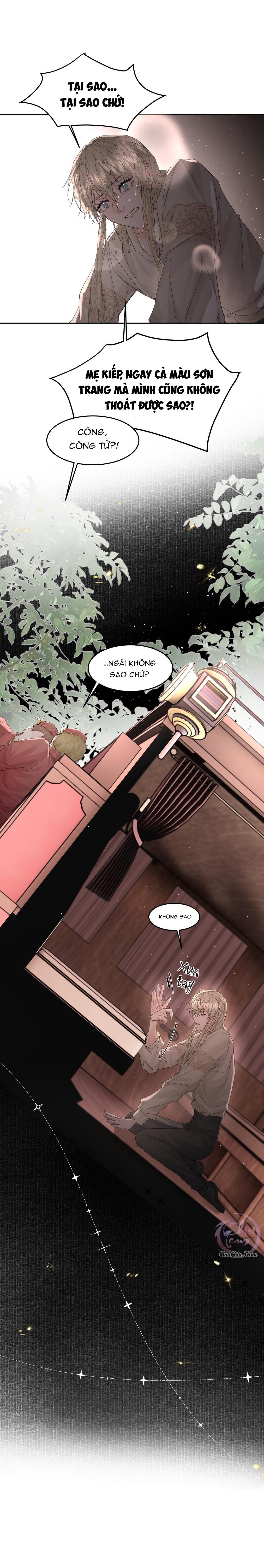 Bạn Trai Cũ Trở Thành Vua - Chap 21