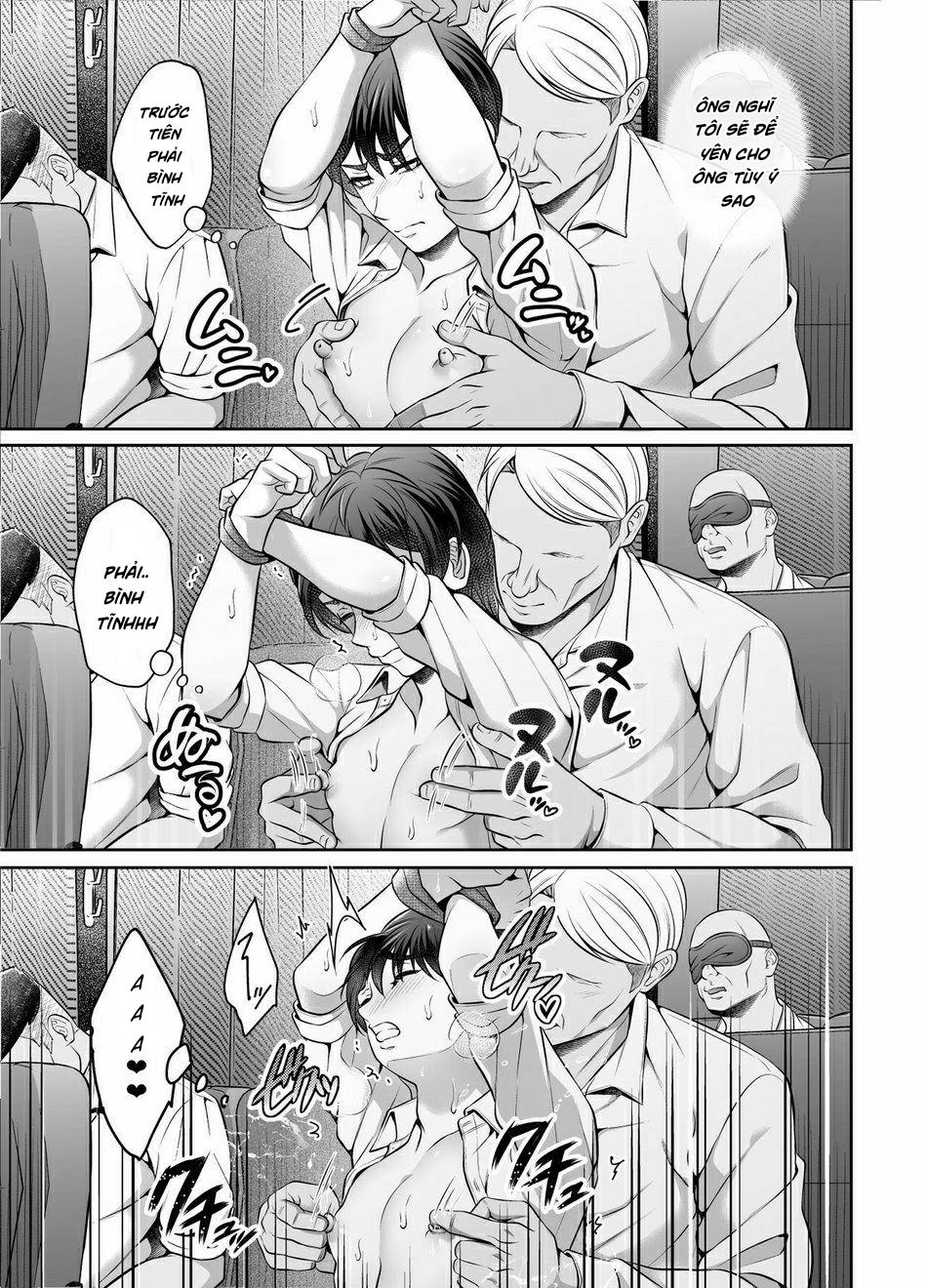 Oneshot ịch ịch - Chap 64.1
