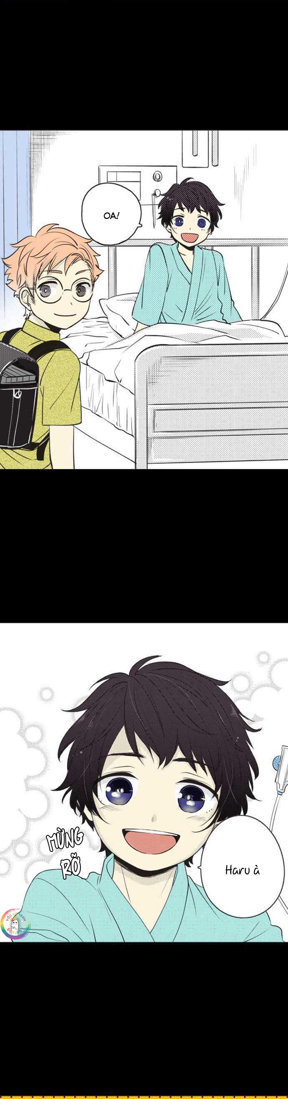 Cây Nhỏ Và Mùa Xuân Thân Yêu - Chap 7