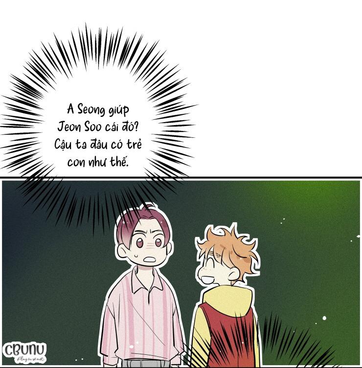 (CBunu) Tình yêu và danh vọng - Chap 11