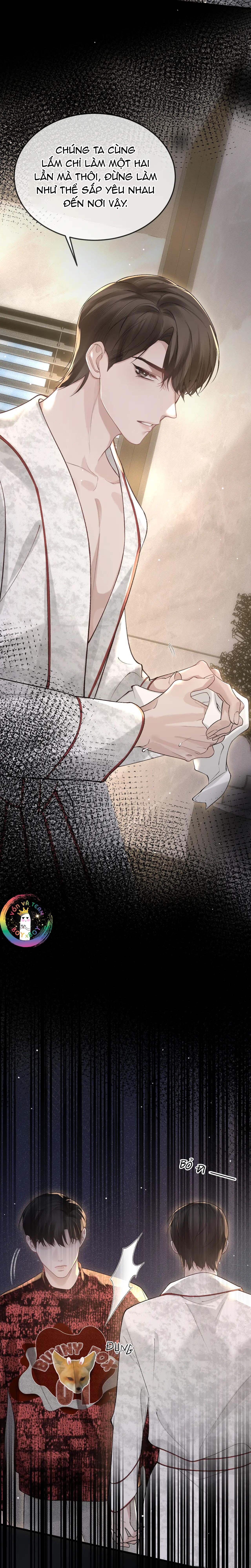 Cuộc Đối Đầu Gay Gắt - Chap 41
