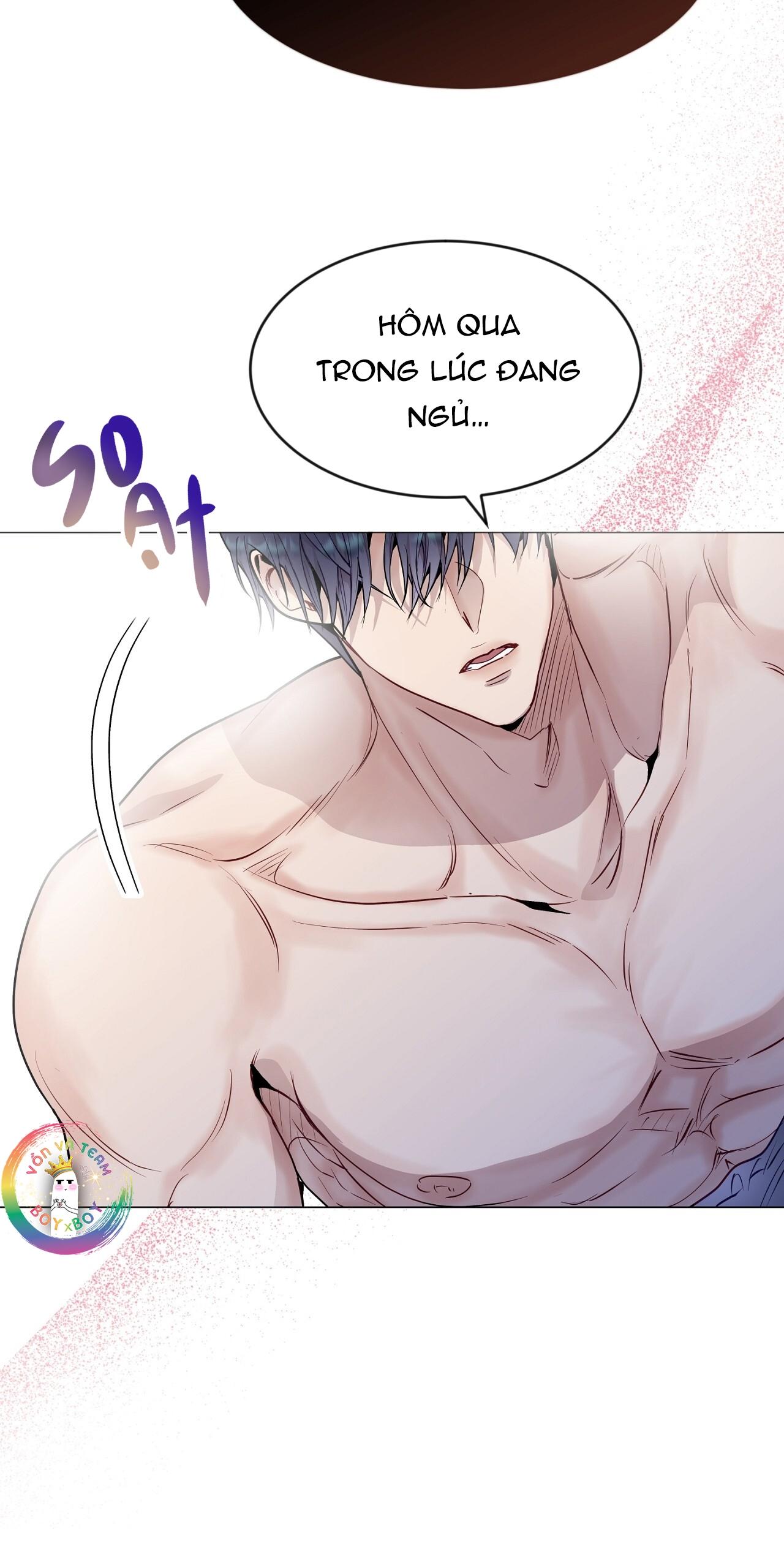 Vị Kỷ - Chap 19
