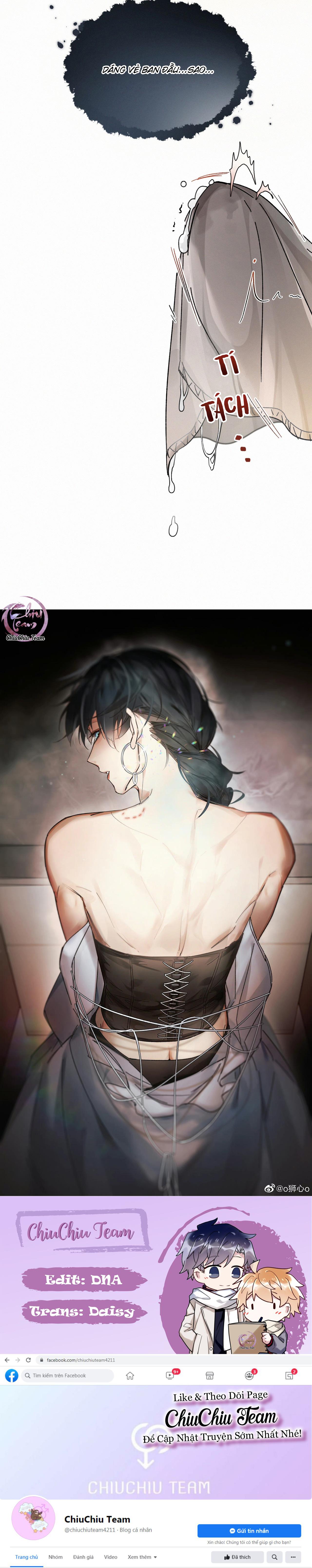 Antidote Poison - Chap 61