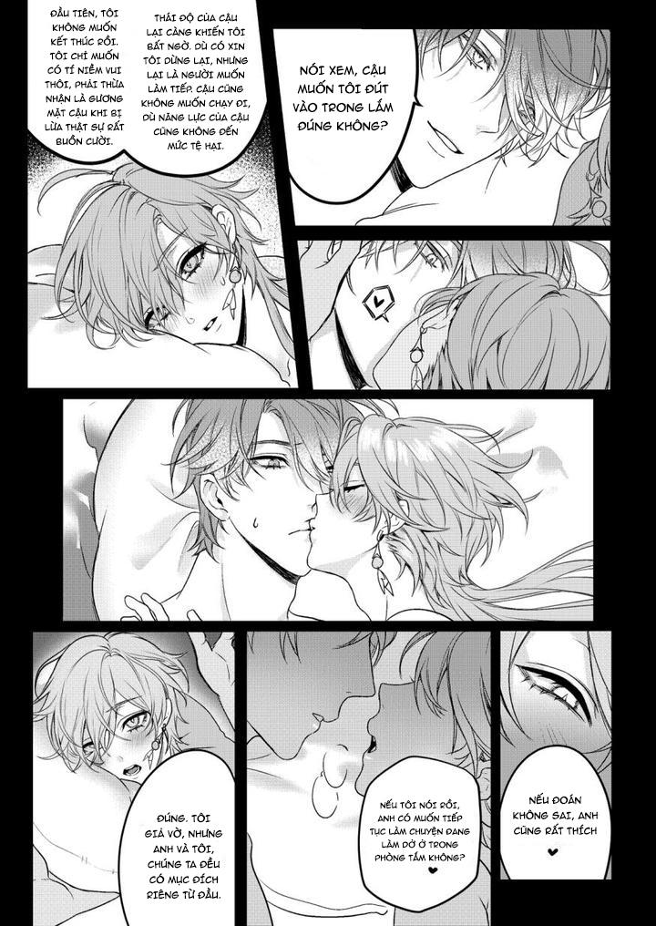 ONESHOT COI LÀ NỨNG - Chap 89