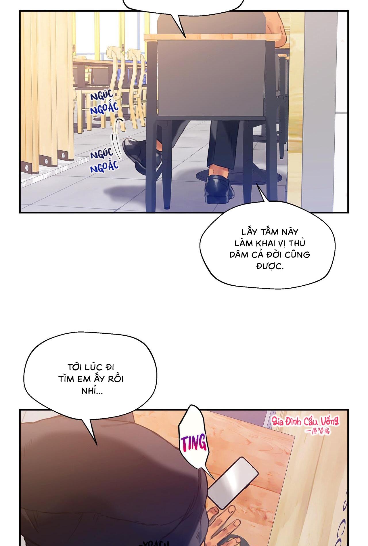 Đứng Yên, Nhúc Nhích Là Cứng Đó! - Chap 4