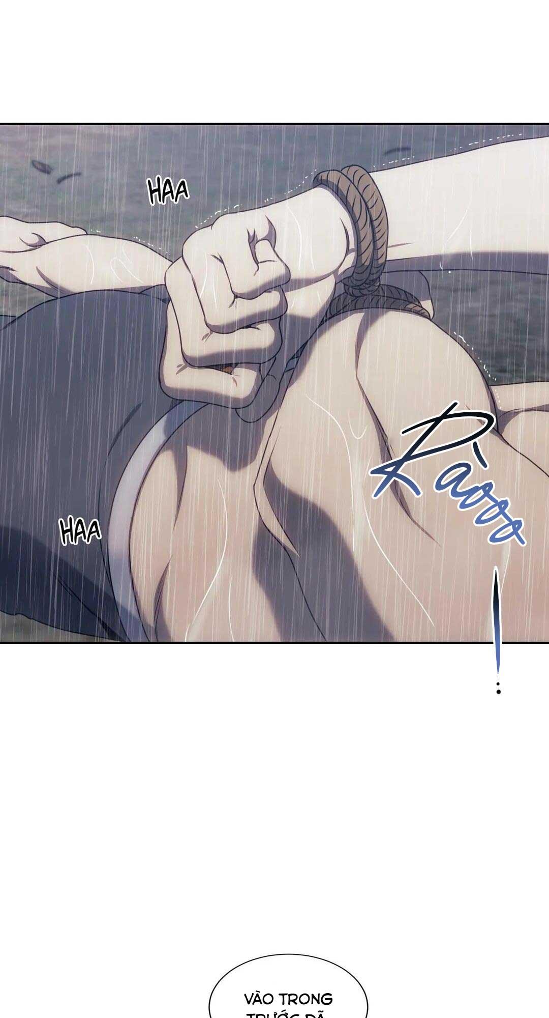 Công Cuộc Báo Thù Của Kẻ Yếu Thế - Chap 18