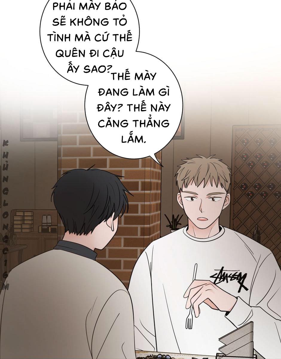 Tiền Bối, Chúng Ta Cần Nói Chuyện - Chap 10