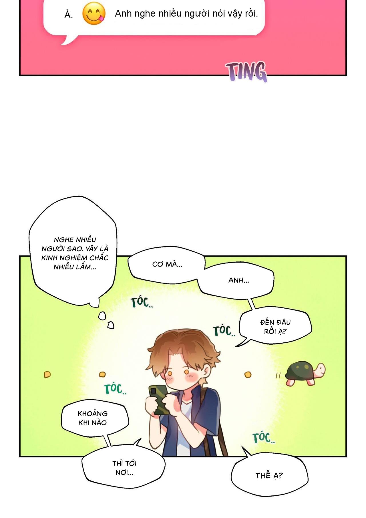 Đứng Yên, Nhúc Nhích Là Cứng Đó! - Chap 4