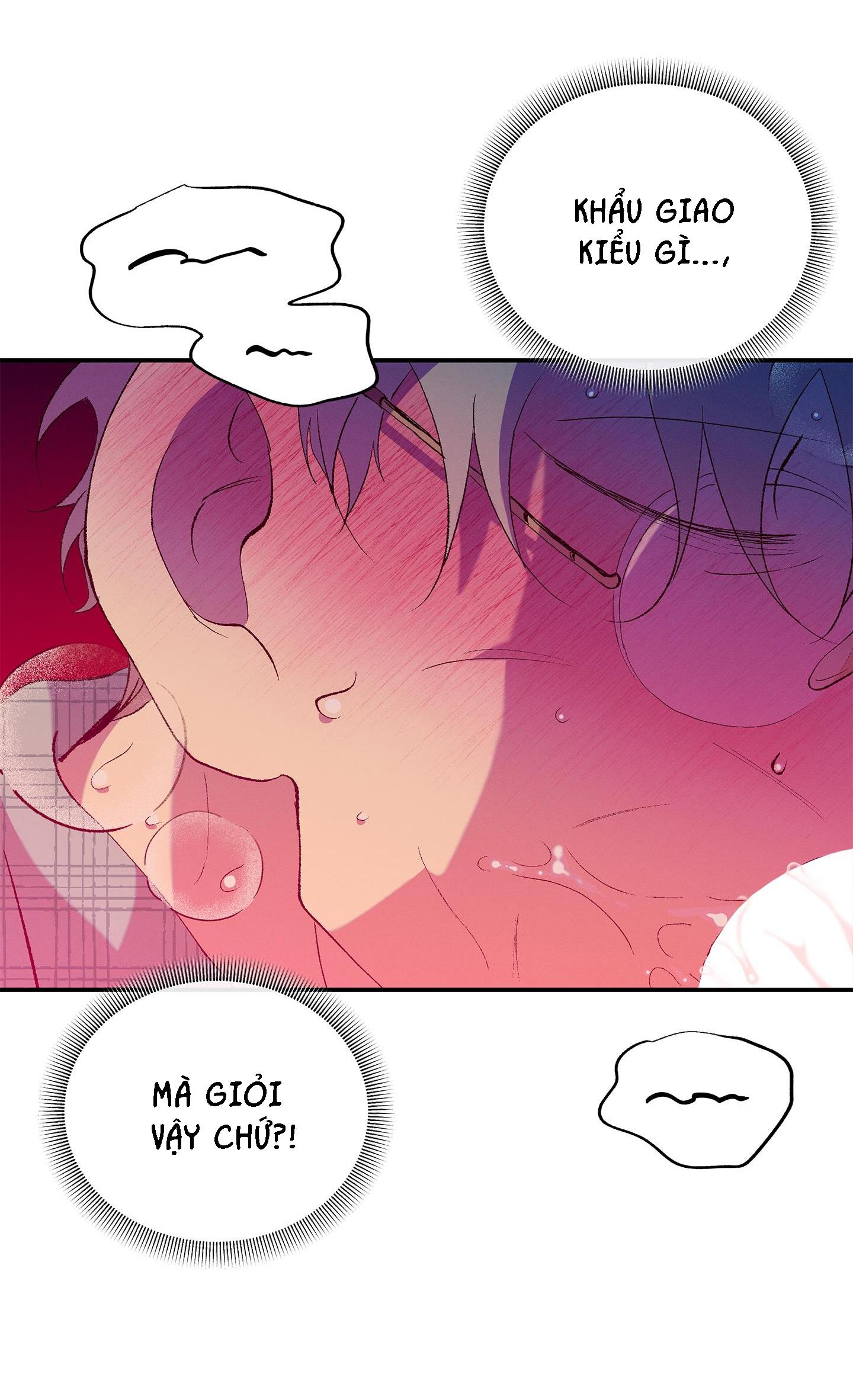 ÔNG CHÚ BÊN CỬA SỔ - Chap 12