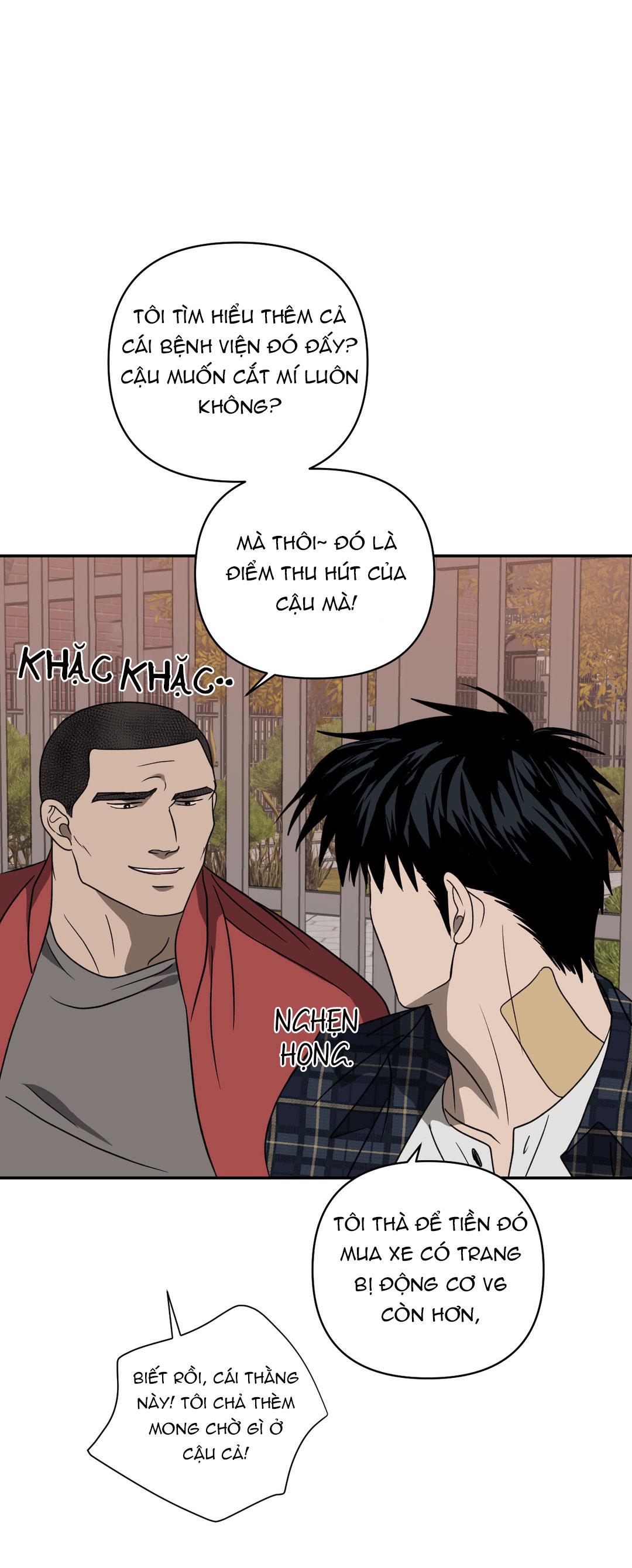 SHUTLINE - Chap 32