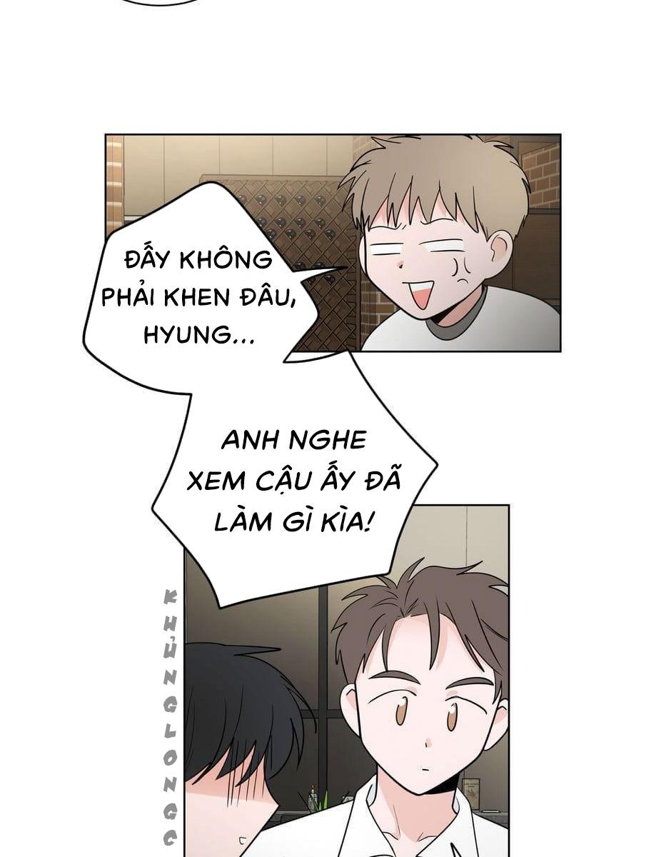 Tiền Bối, Chúng Ta Cần Nói Chuyện - Chap 10