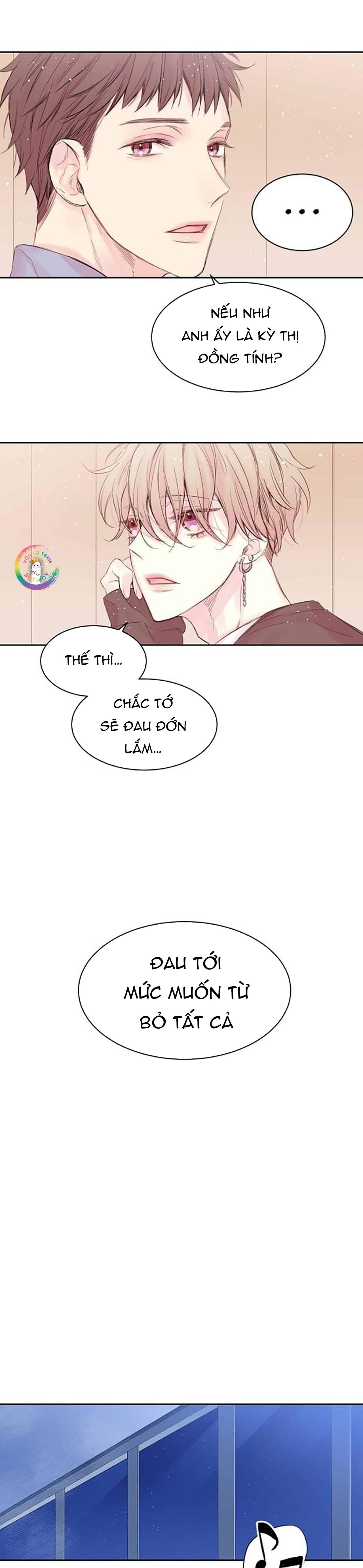 Bí Mật Của Tôi - Chap 3
