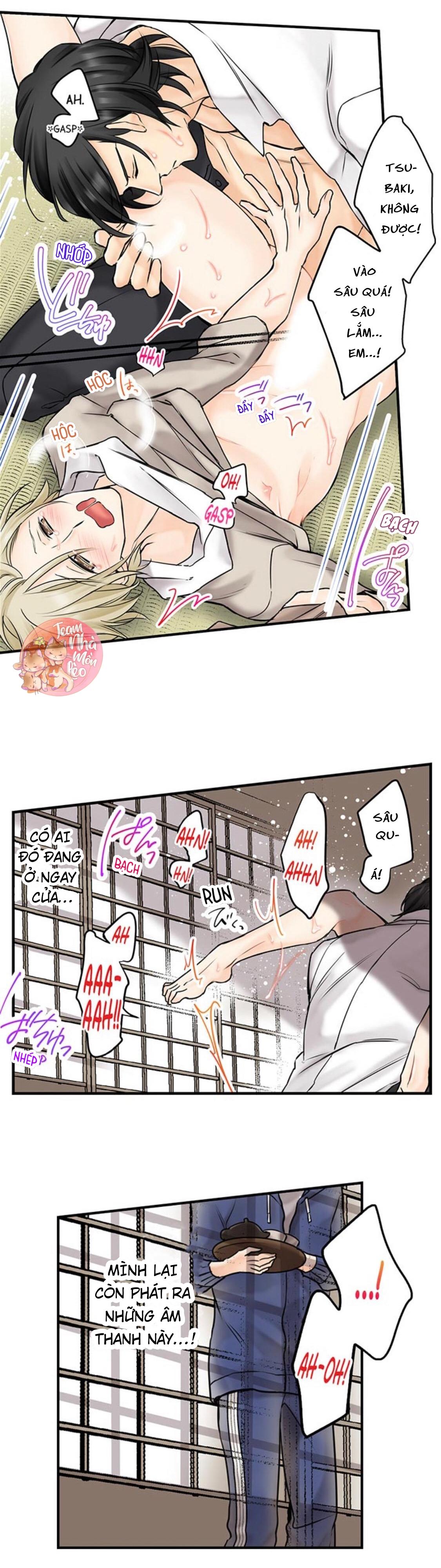 Cai Thuốc - Chap 27
