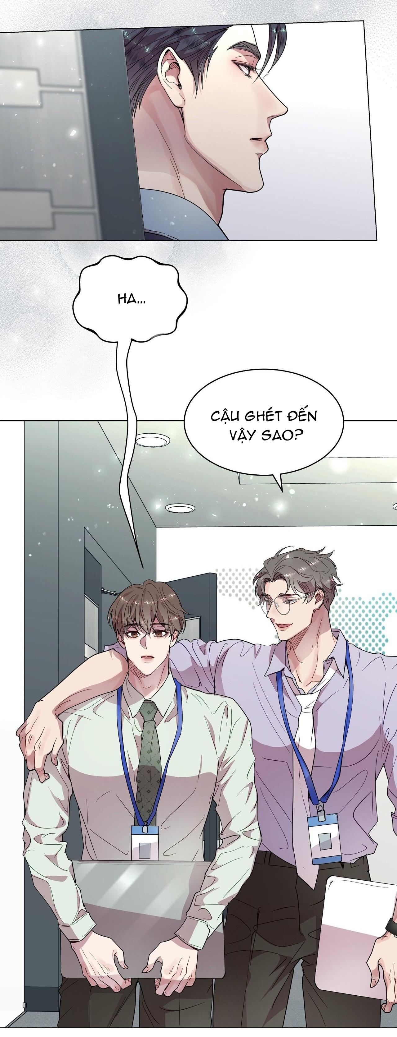 Vị Kỷ - Chap 12