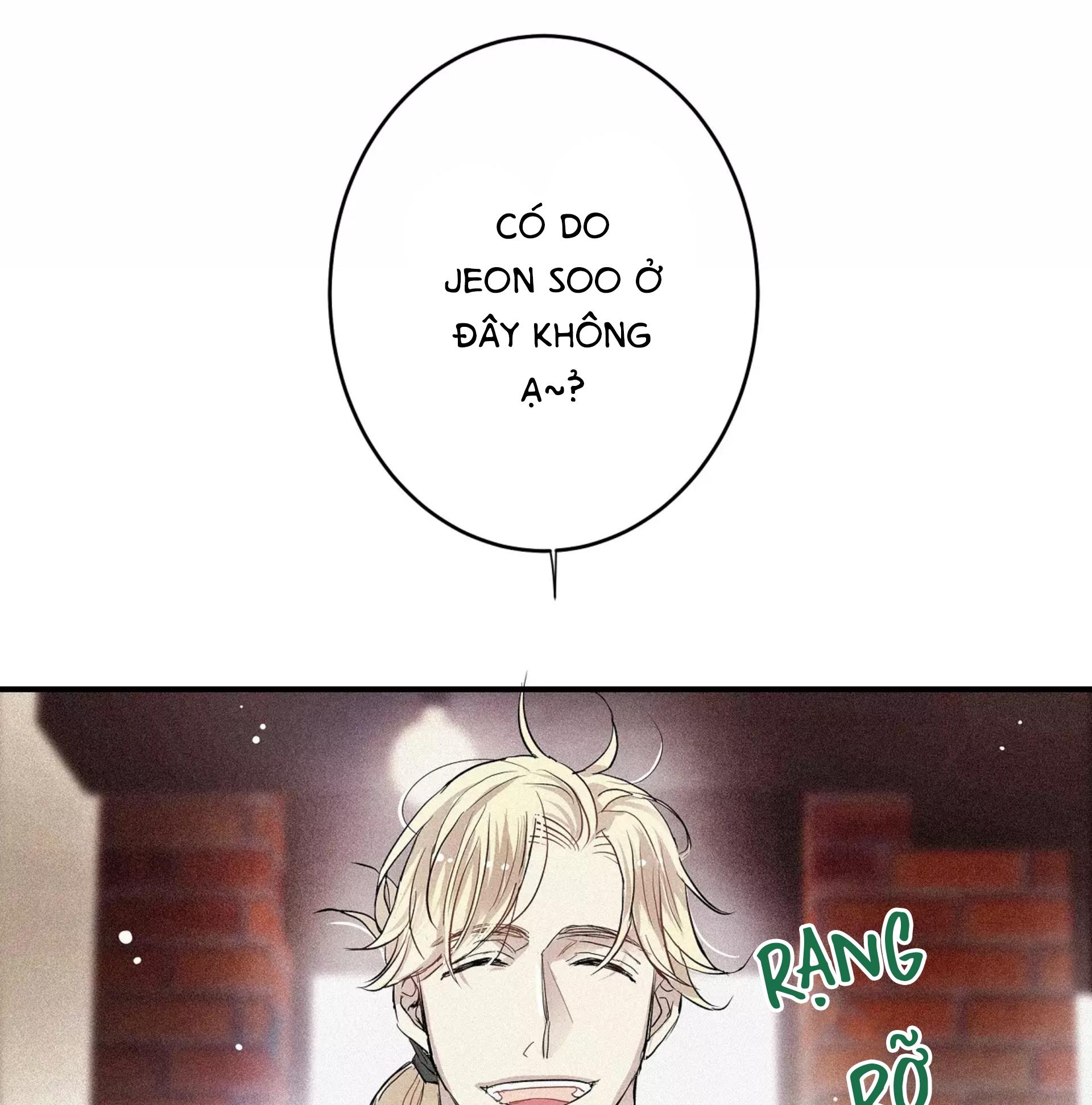 (CBunu) Tình yêu và danh vọng - Chap 15