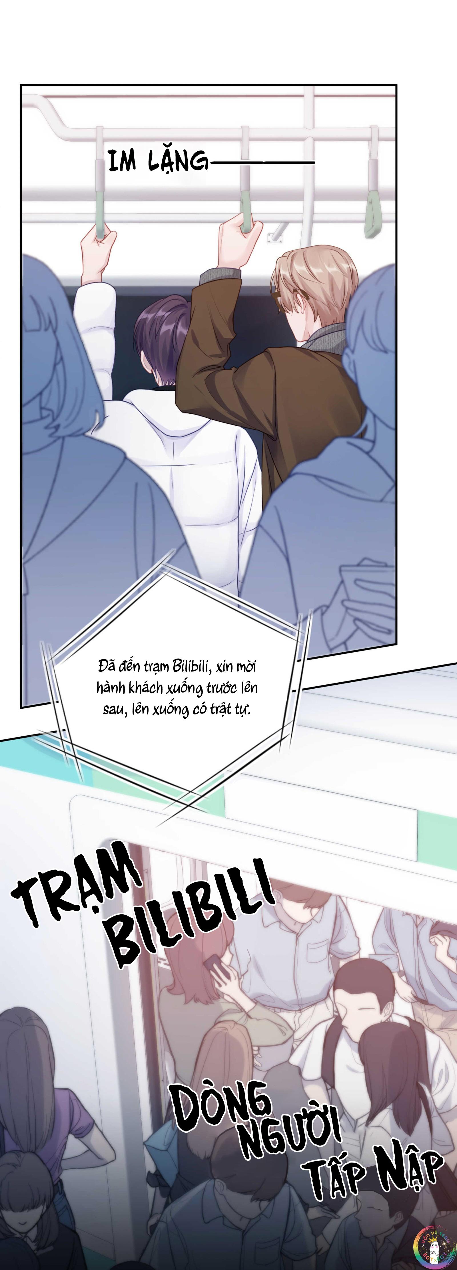 (END) Để Ý Tôi Một Chút Đi Mà - Chap 34 - Trang 16