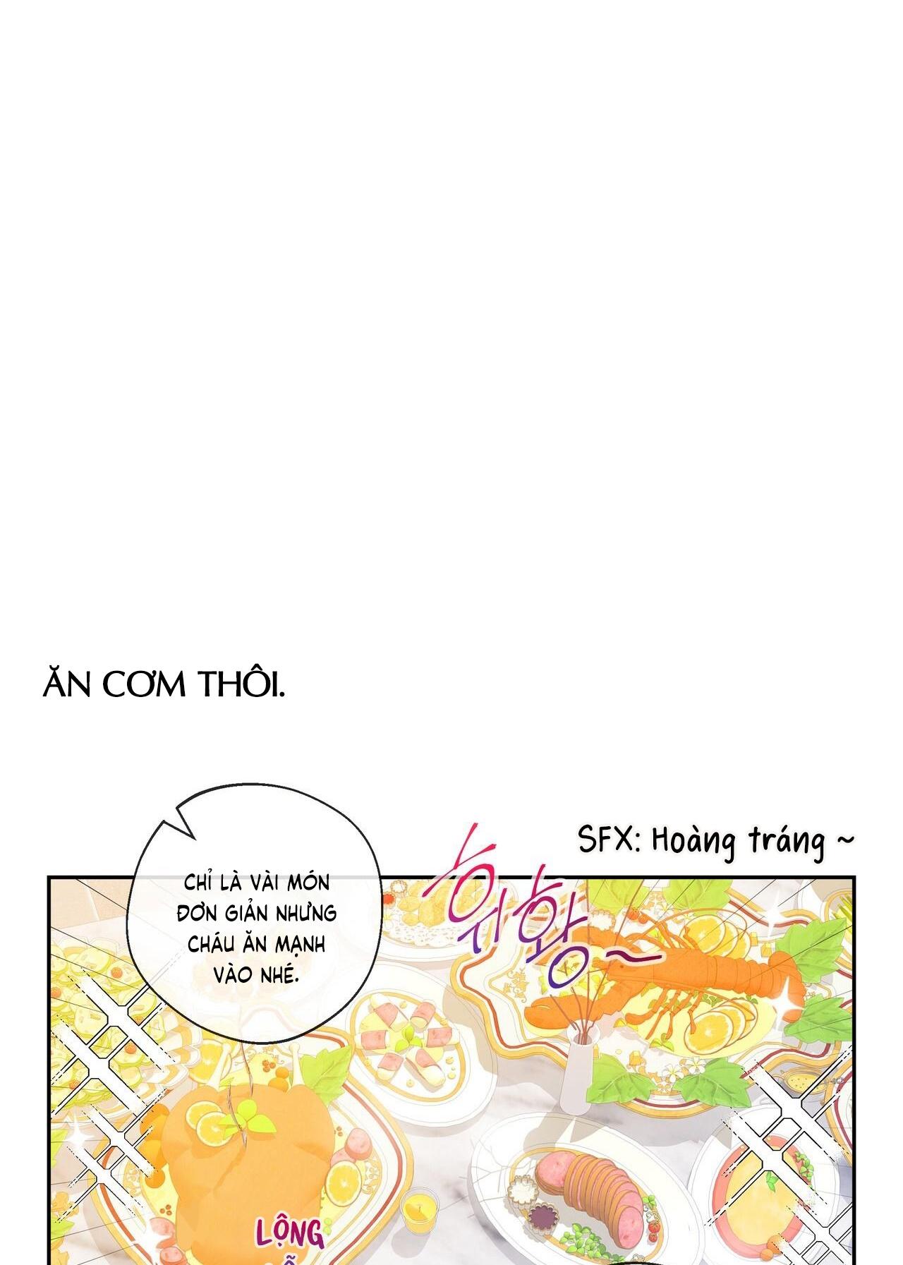 Đứng Yên, Nhúc Nhích Là Cứng Đó! - Chap 10