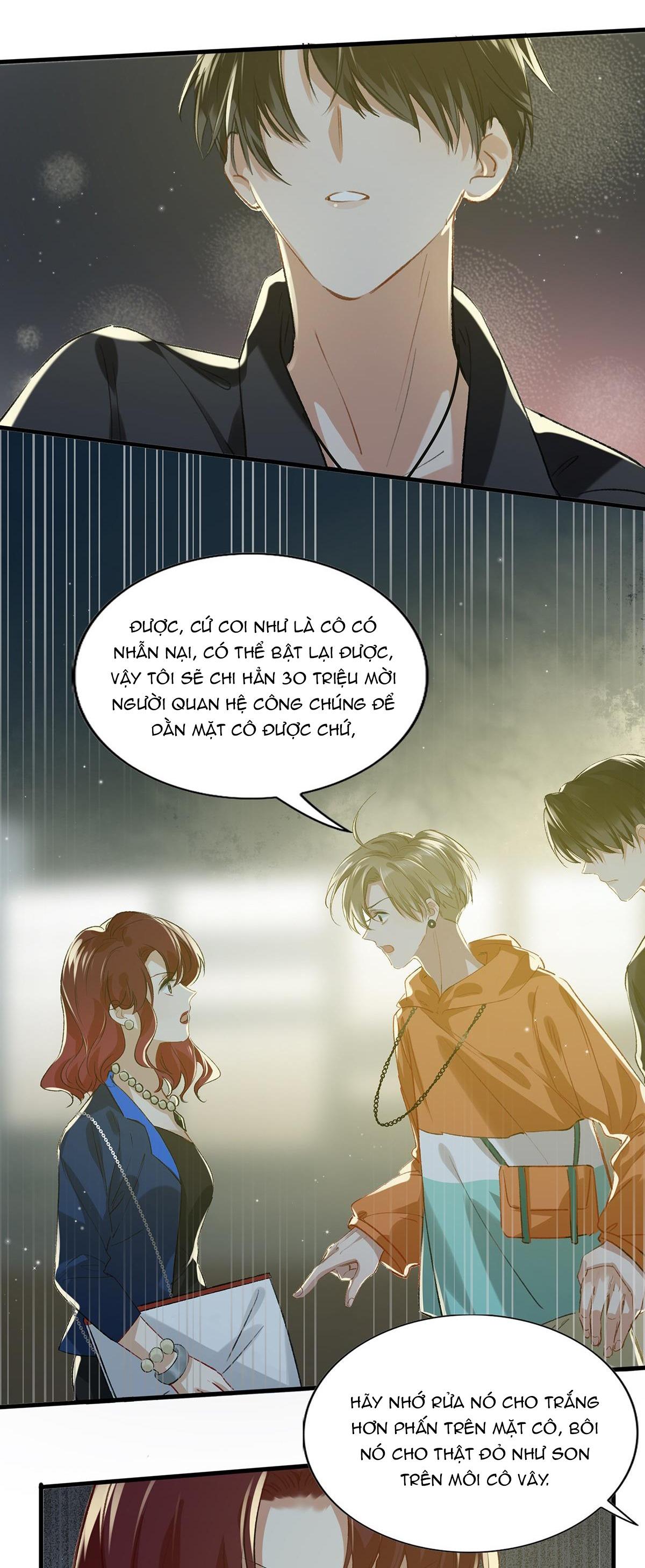 Tôi và đối tác của tôi [DROP] - Chap 18