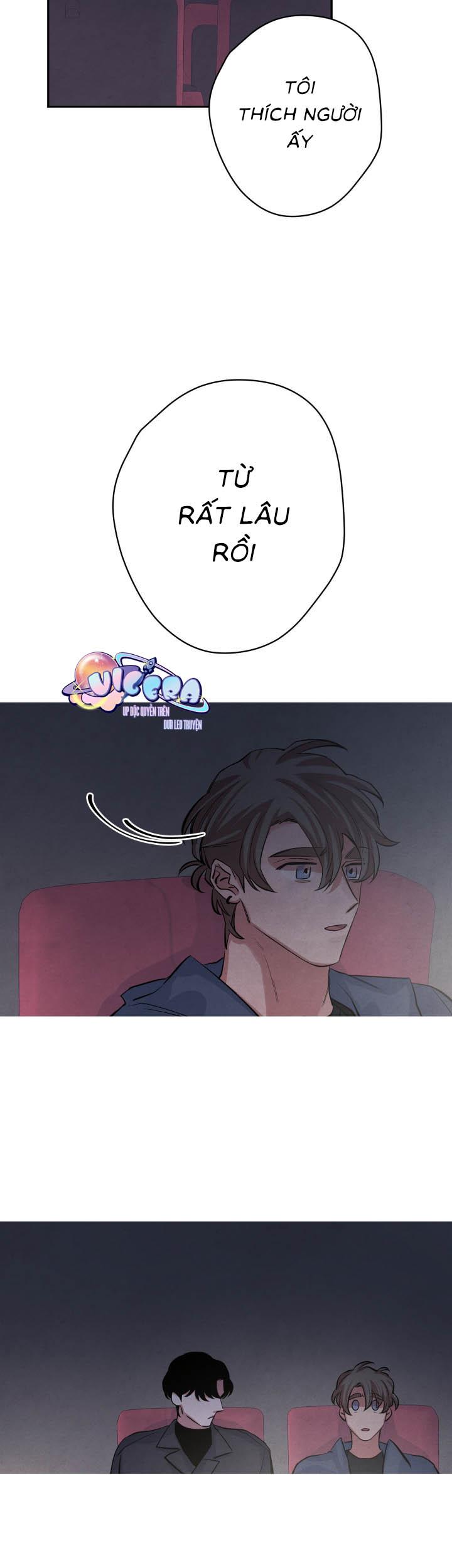 Âm Thanh Của San Hô - Chap 20
