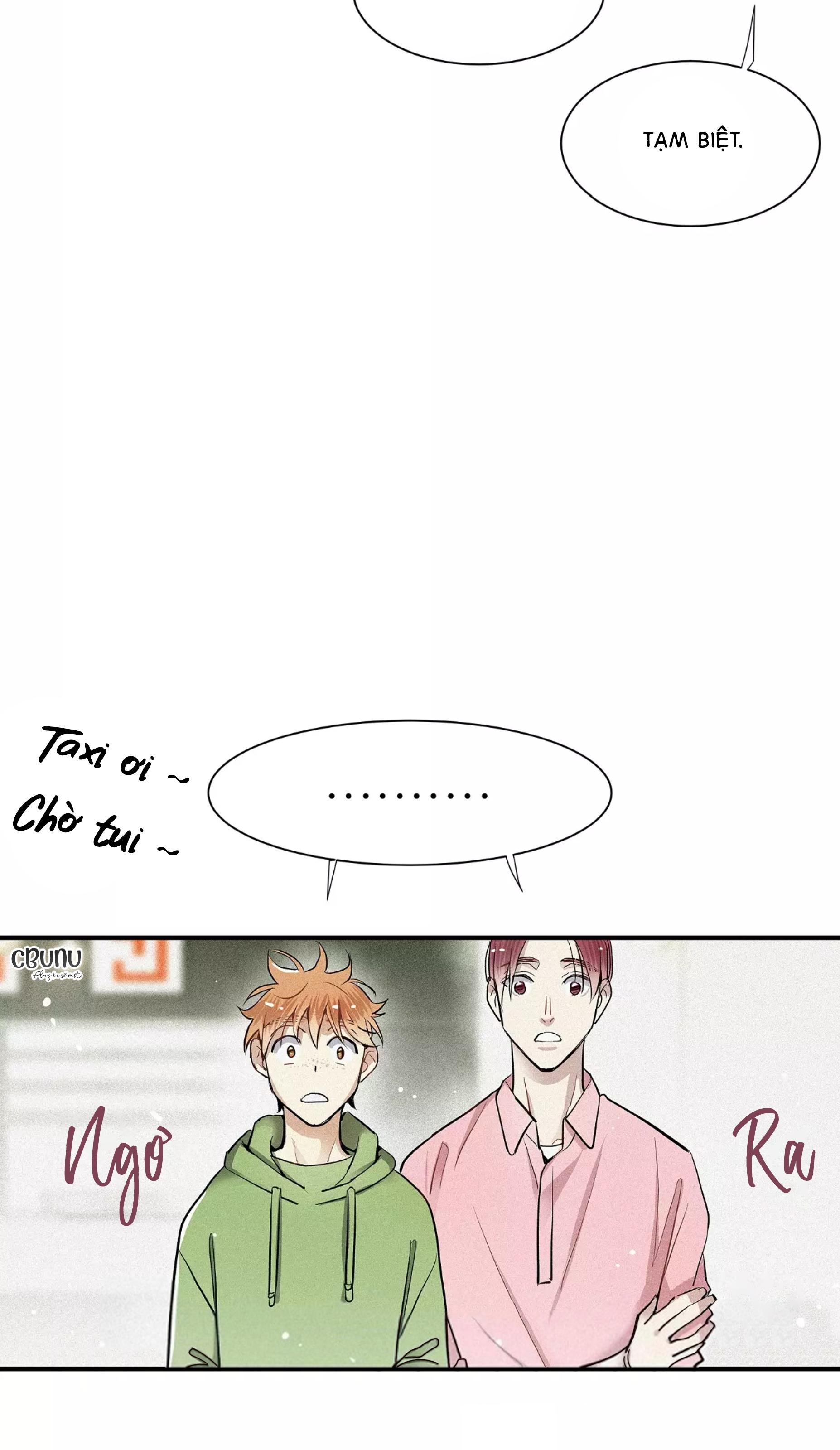 (CBunu) Tình yêu và danh vọng - Chap 16
