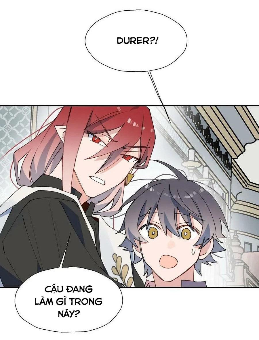 Ma vương đại nhân luôn trêu chọc tôi - Chap 39