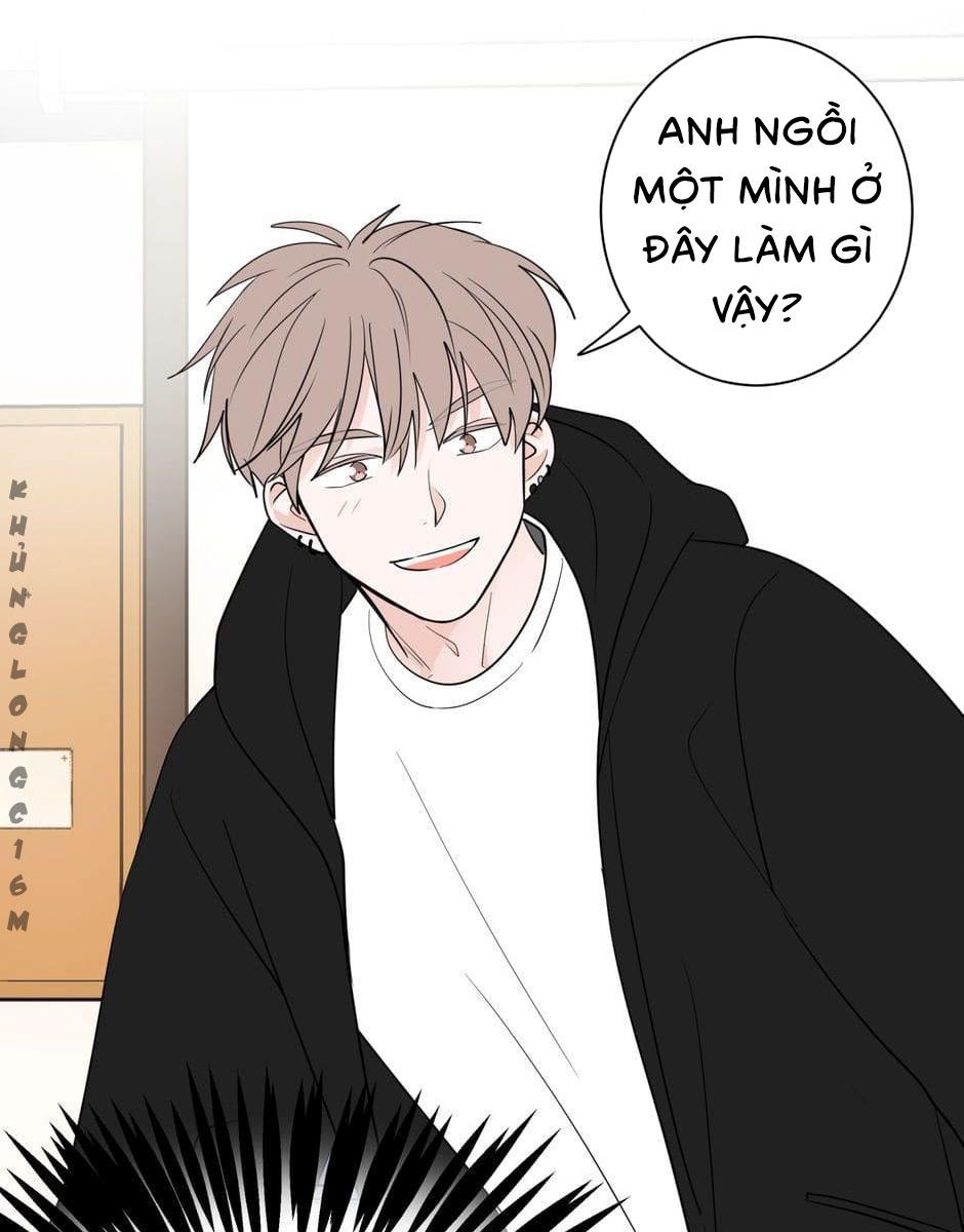 Tiền Bối, Chúng Ta Cần Nói Chuyện - Chap 9