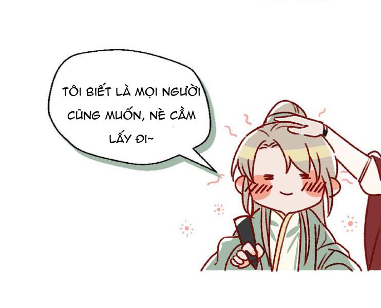 Tôi và đối tác của tôi [DROP] - Chap 9