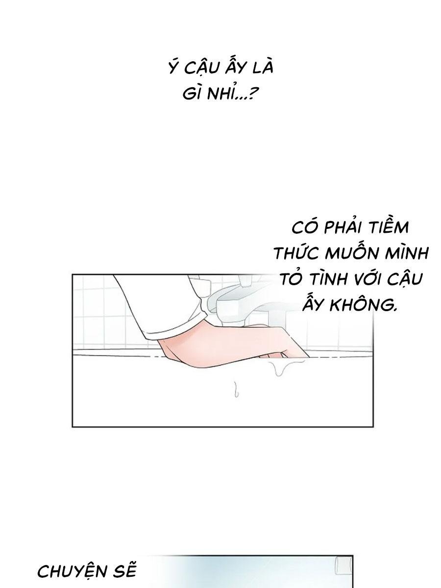 Tiền Bối, Chúng Ta Cần Nói Chuyện - Chap 14