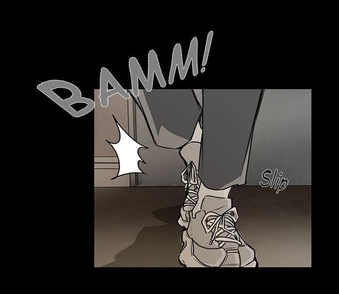 Love murder basketball - Chap 1