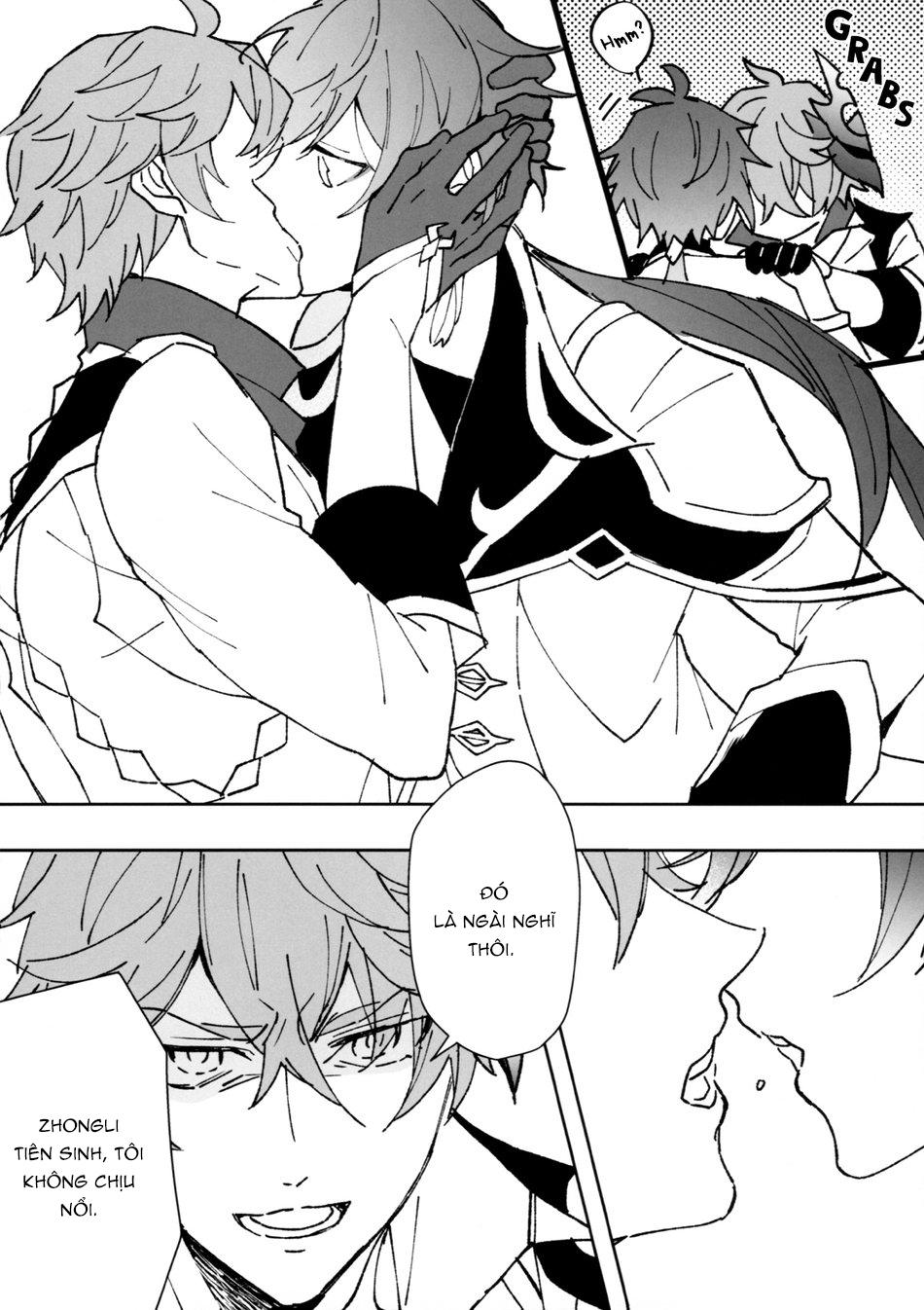 ONESHOT COI LÀ NỨNG - Chap 67