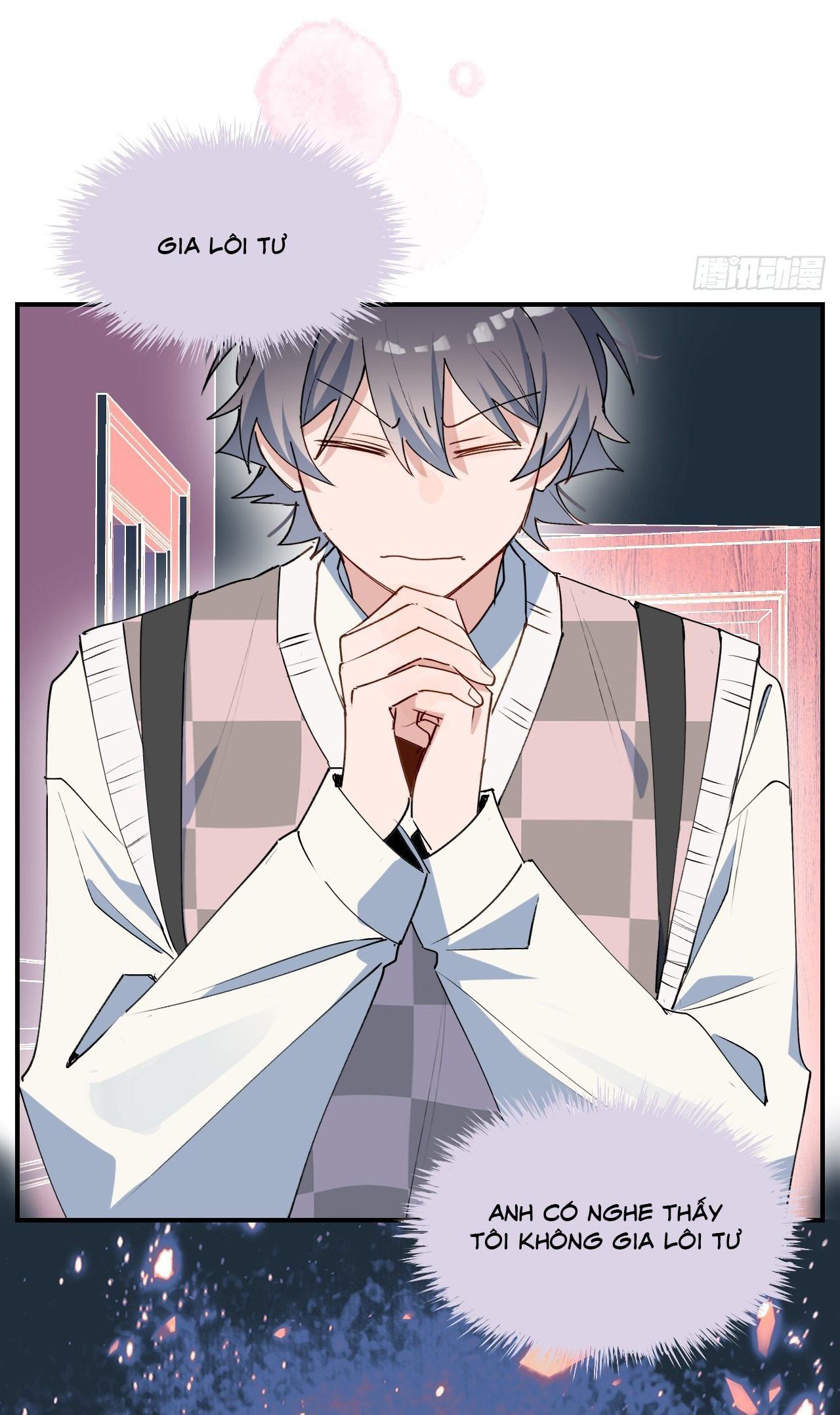 Ma vương đại nhân luôn trêu chọc tôi - Chap 52