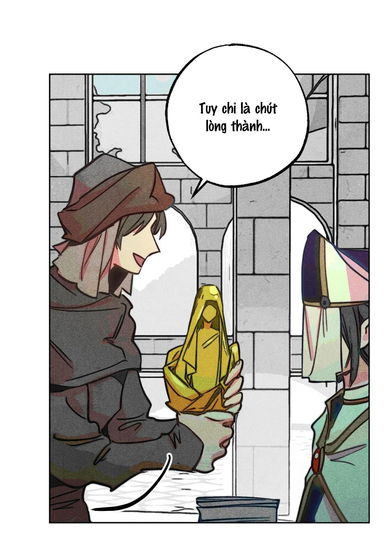 (CBunu) Làm vị cứu tinh thật dễ dàng - Chap 46